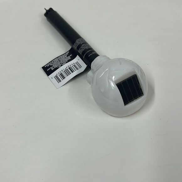 New Solar Stake Light Candy Sugar Skull Dead of the dead - Picture 3 of 5